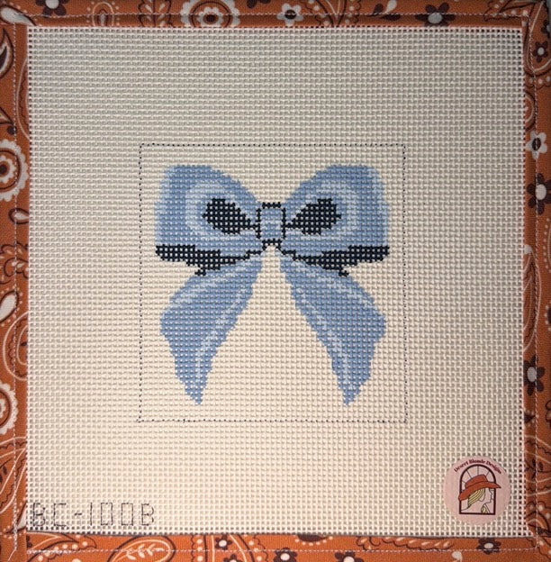 Bow Coaster: Blue