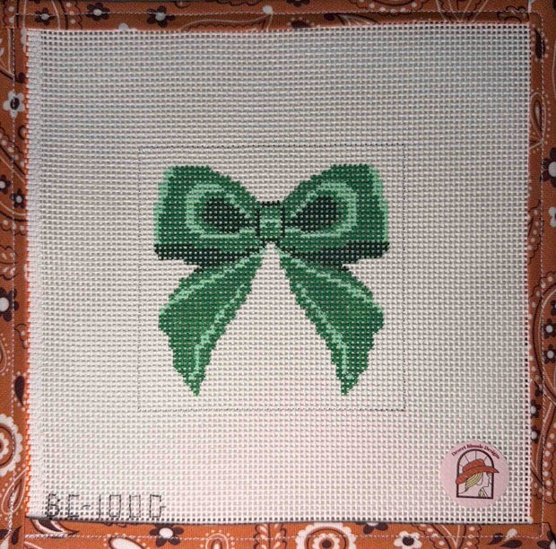 Bow Coaster: Green