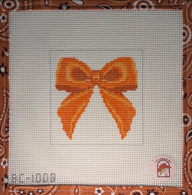 Bow Coaster: Orange