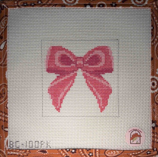 Bow Coaster: Pink
