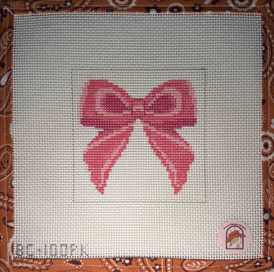Bow Coaster: Pink