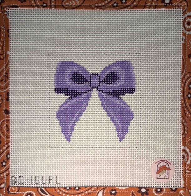 Bow Coaster: Purple