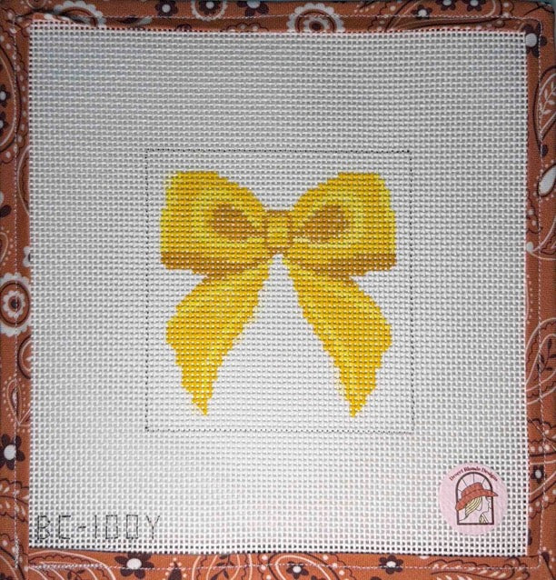 Bow Coaster: Yellow
