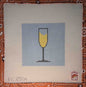 Drink Coaster: Champagne