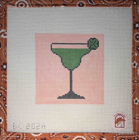 Drink Coaster: Margarita