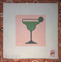 Drink Coaster: Margarita