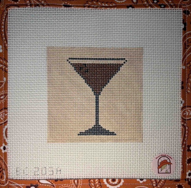 Drink Coaster: Espresso Martini