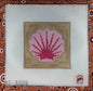 Beach Coaster: Scallop Shell