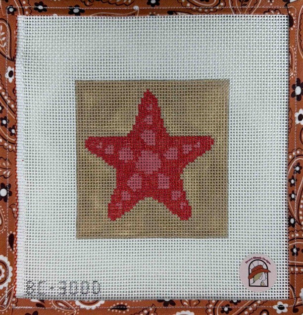 Beach Coaster: Starfish
