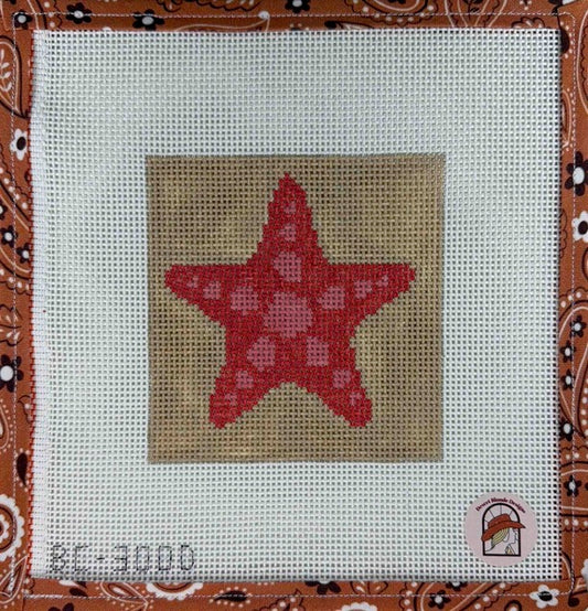 Beach Coaster: Starfish