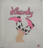 Howdy Boots - Pink