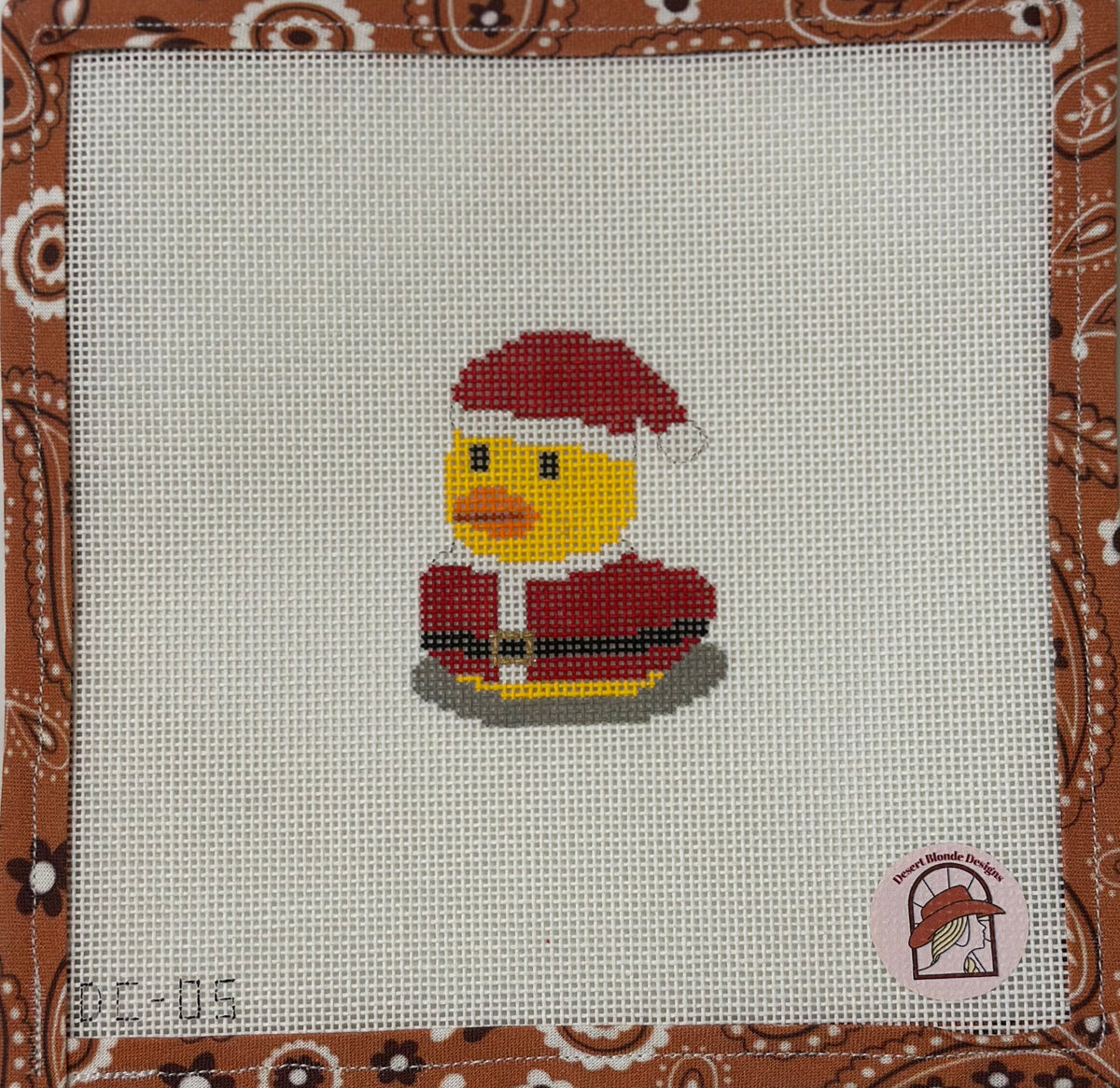 Ducky Claus