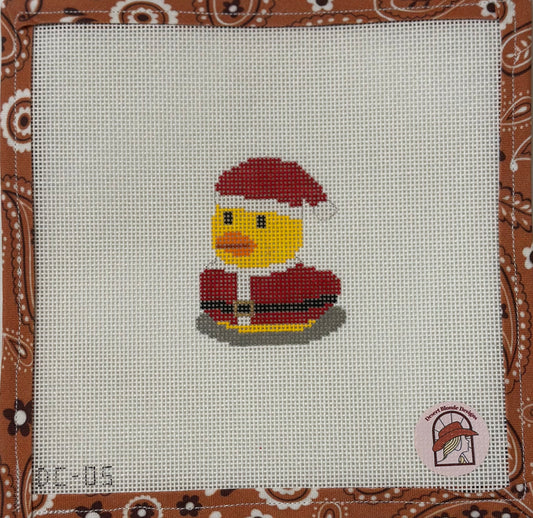 Ducky Claus