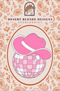 Disco Cowgirl Needleminder