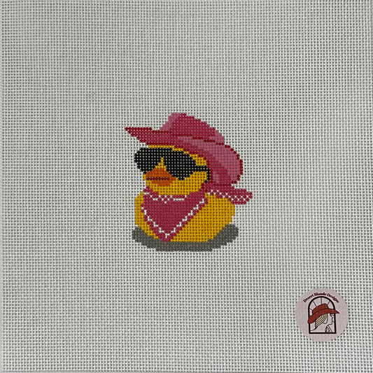 Ms. Outlaw Ducky