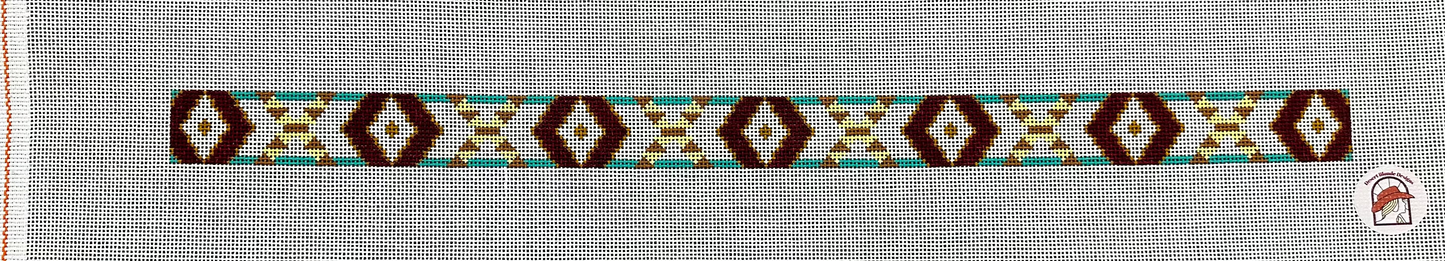 Aztec Hat Band