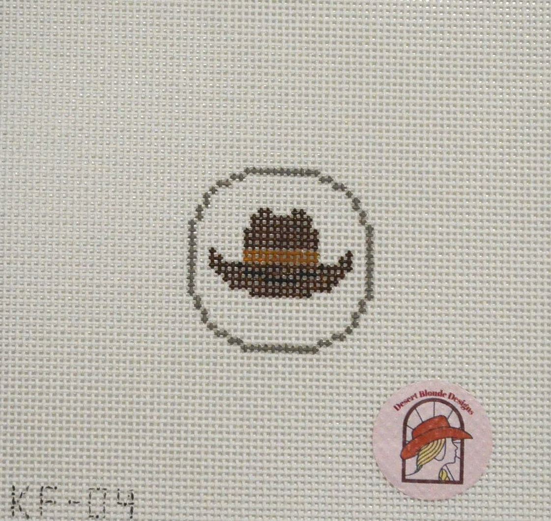 Cowgirl Hat Mini