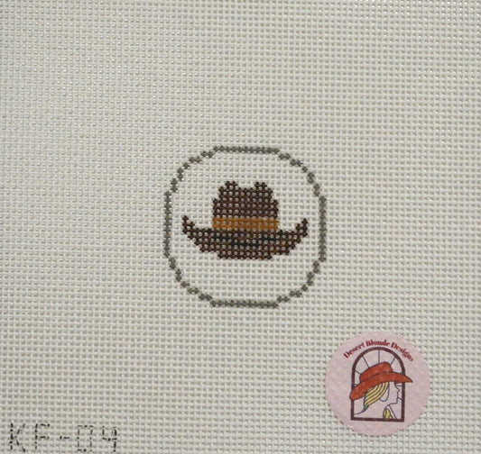 Cowgirl Hat Mini