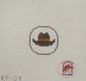 Cowgirl Hat Mini