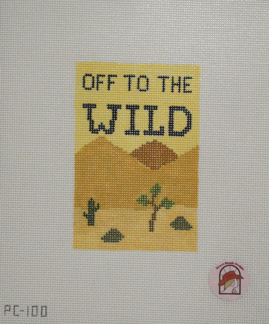 Off to the Wild Passport