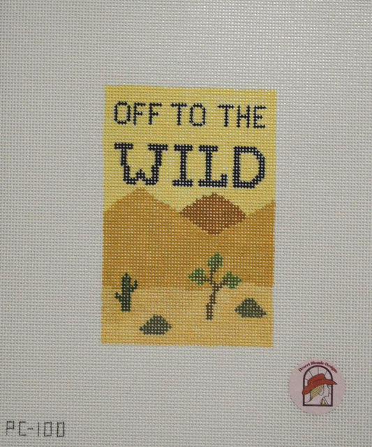 Off to the Wild Passport
