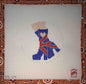 Heart Cut-Out Boots: UK Flag
